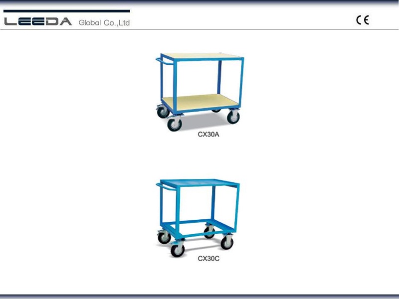 Table Trolley CX series