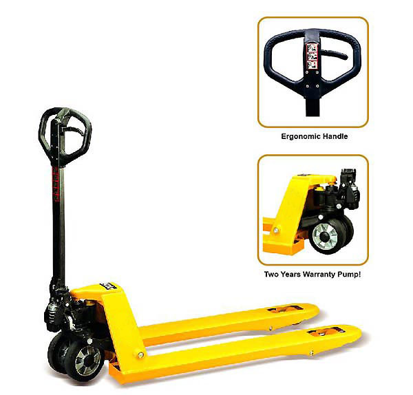 Hand Pallet Truck HL-BST series for Sale, Hand Pallet Truck HL-BST series Prices in China