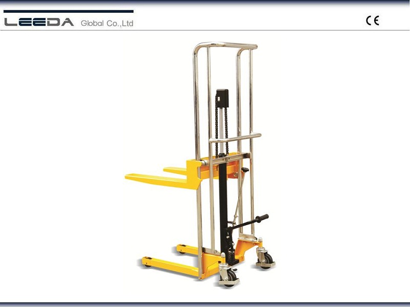 Fixed Fork Type Stacker   HL-PF