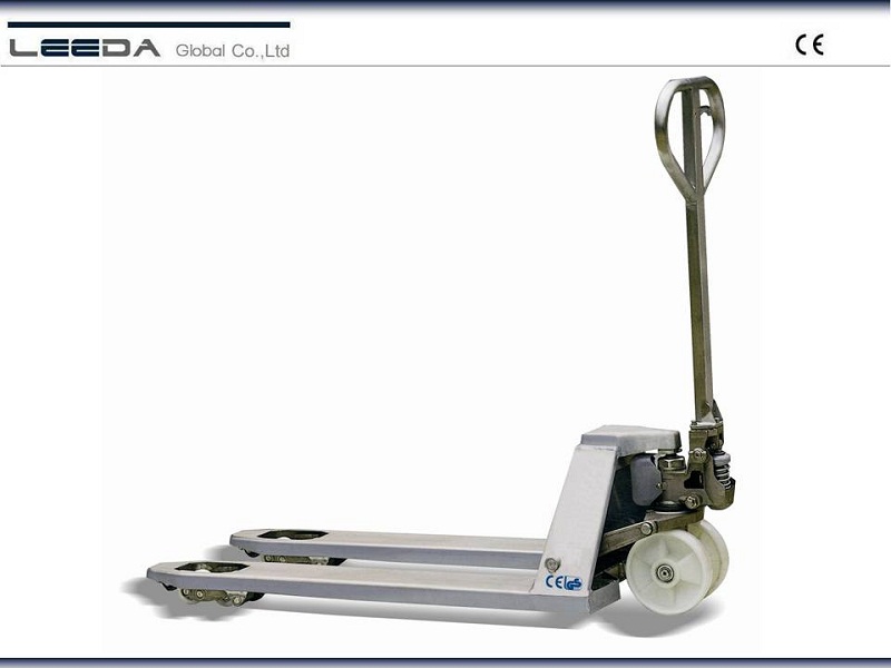 Stainless mini hand pallet truck(HL-PS series)