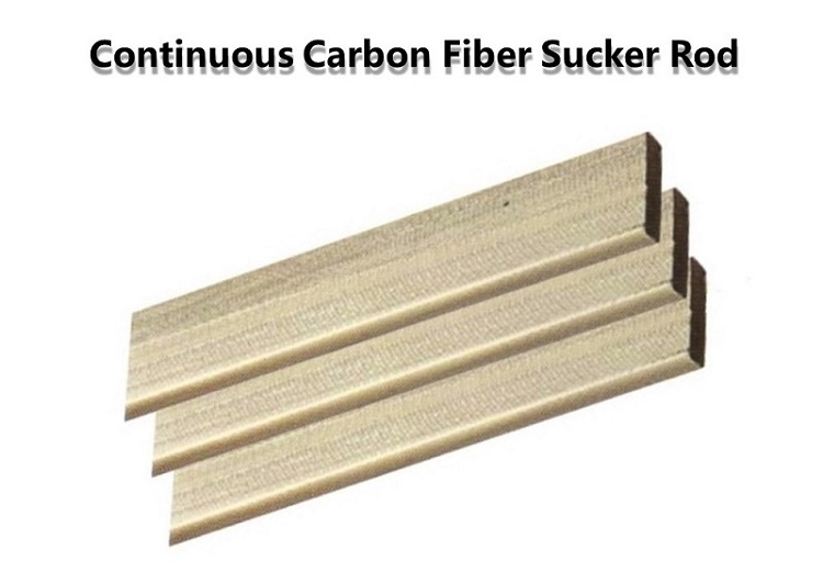 Carbon Fiber Sucker Rod