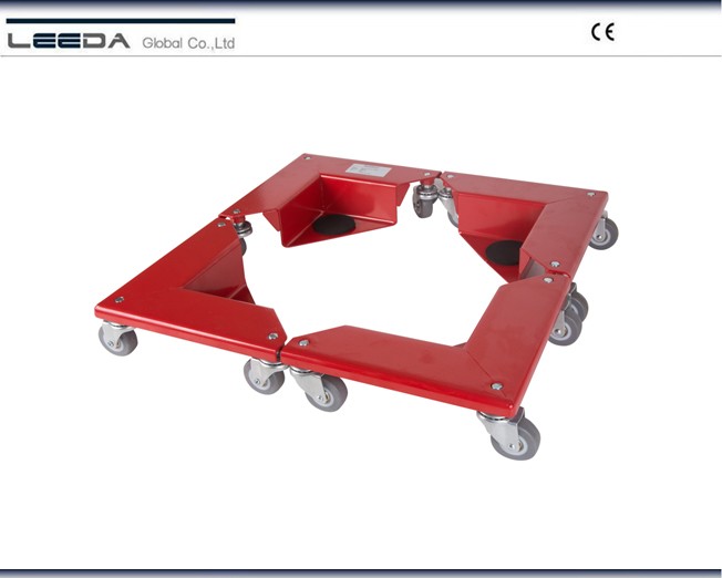 Desk and Cabinet Corner Mover Dolly