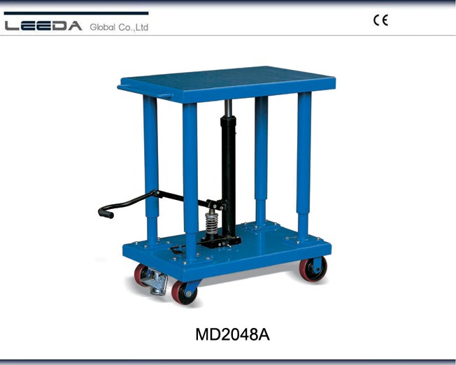 Hydraulic Lift Tables   HL-MD series