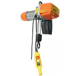 China Single Phase Electric Chain Hoist Manufacturers, Suppliers, Exporters, Prices