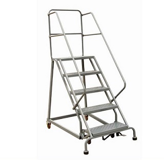 The 6-step rolling ladder